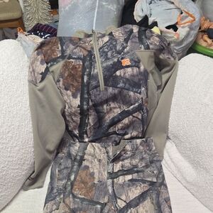 Zephyr Camouflage Outdoor Pants